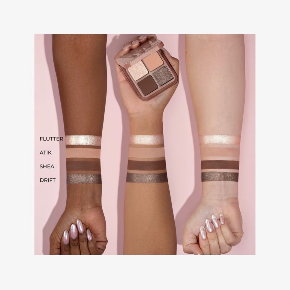 Natasha Denona Luxe Glam Eyeshadow Palette - Nude - Picture 3 of 5